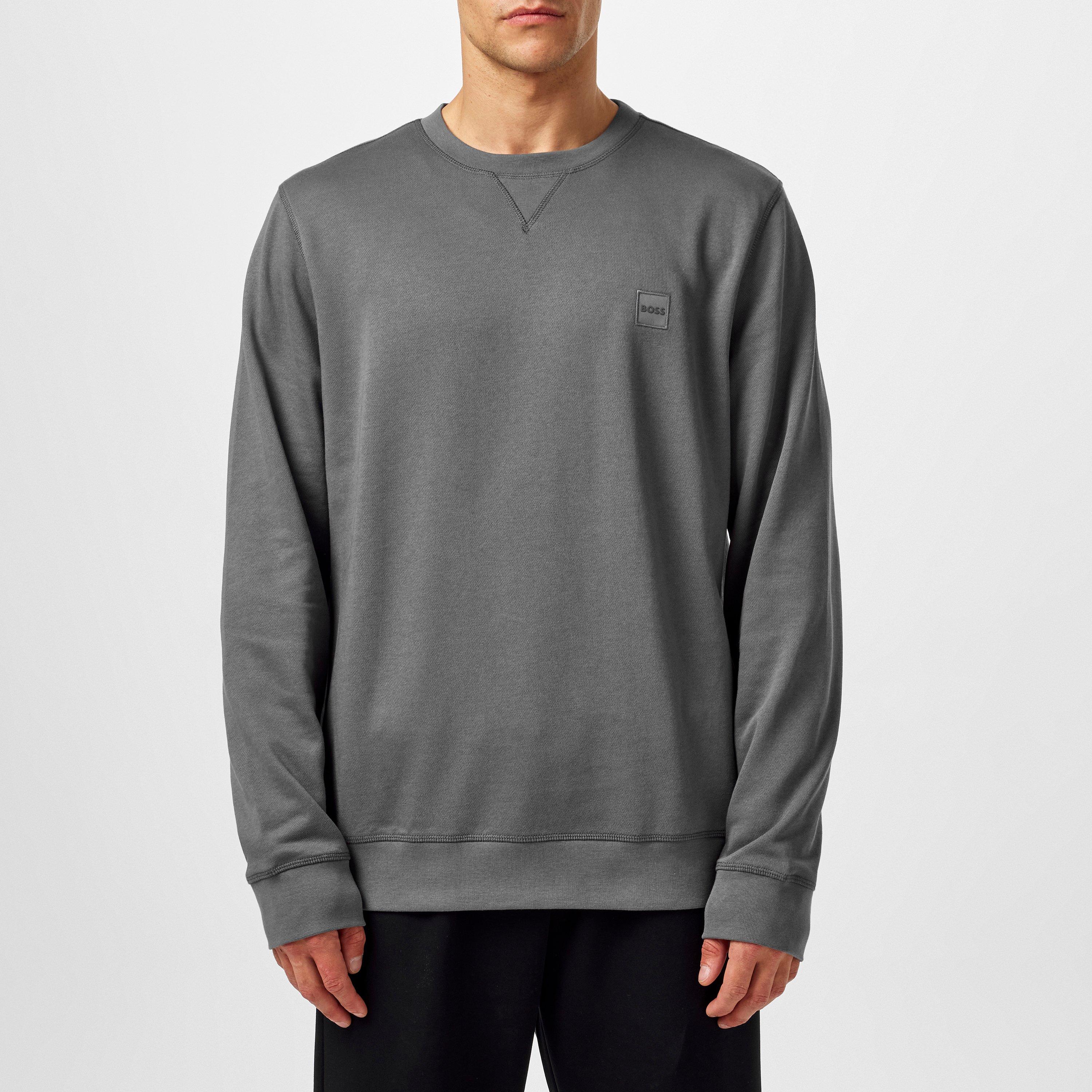 Men's Westart Crew-Neck Sweatshirt
