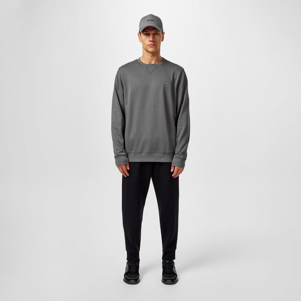 Men's Westart Crew-Neck Sweatshirt
