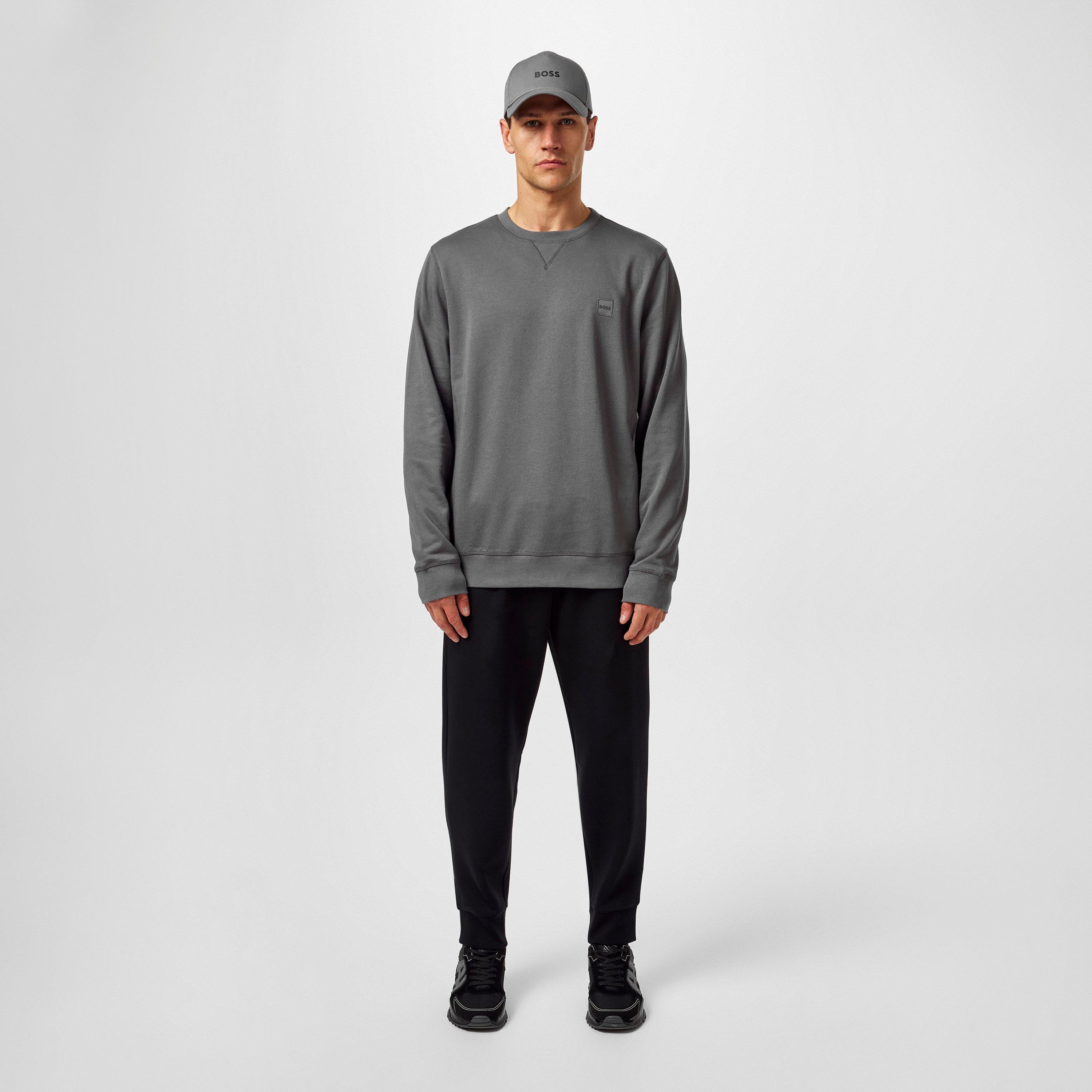 Men's Westart Crew-Neck Sweatshirt