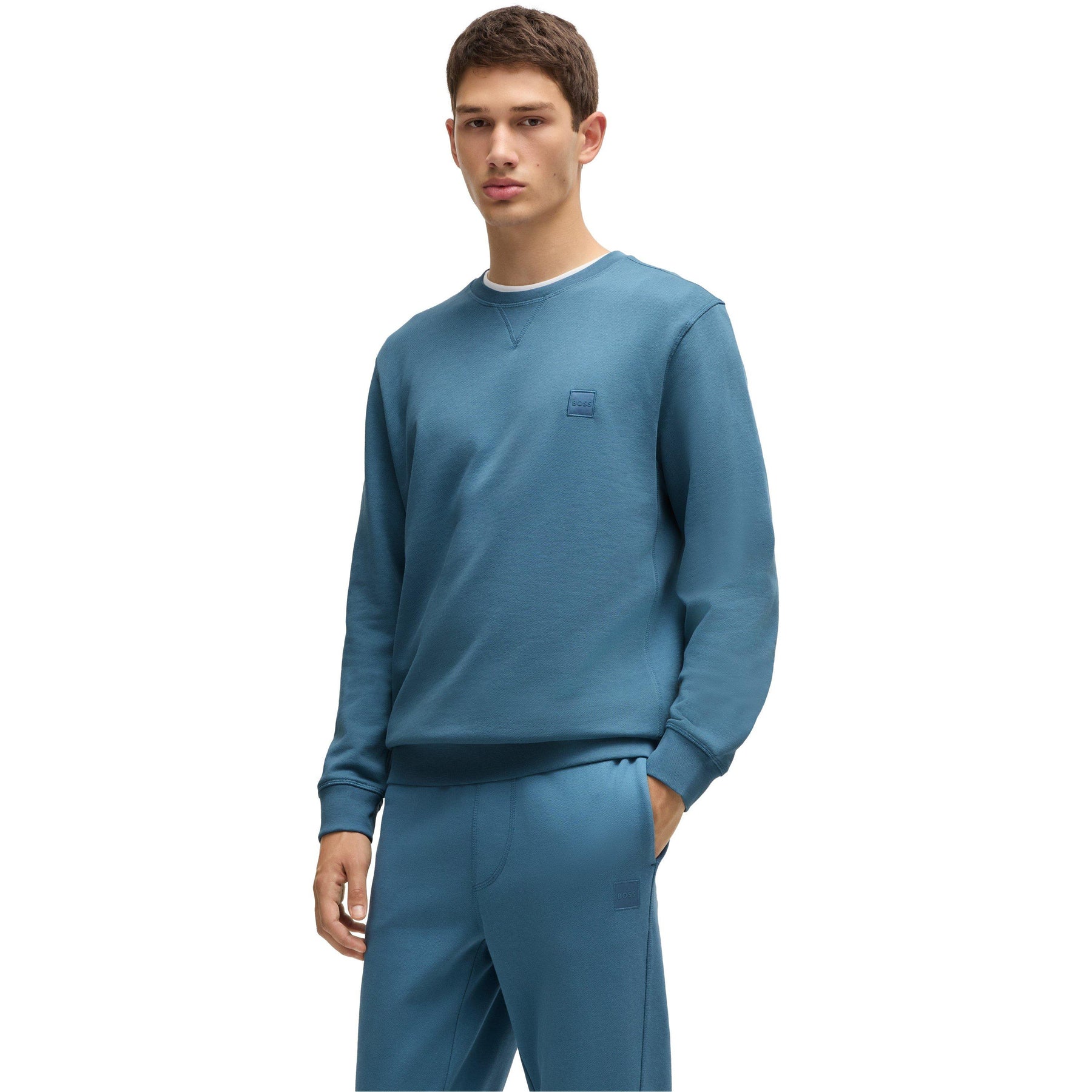Men's Westart Crew-Neck Sweatshirt
