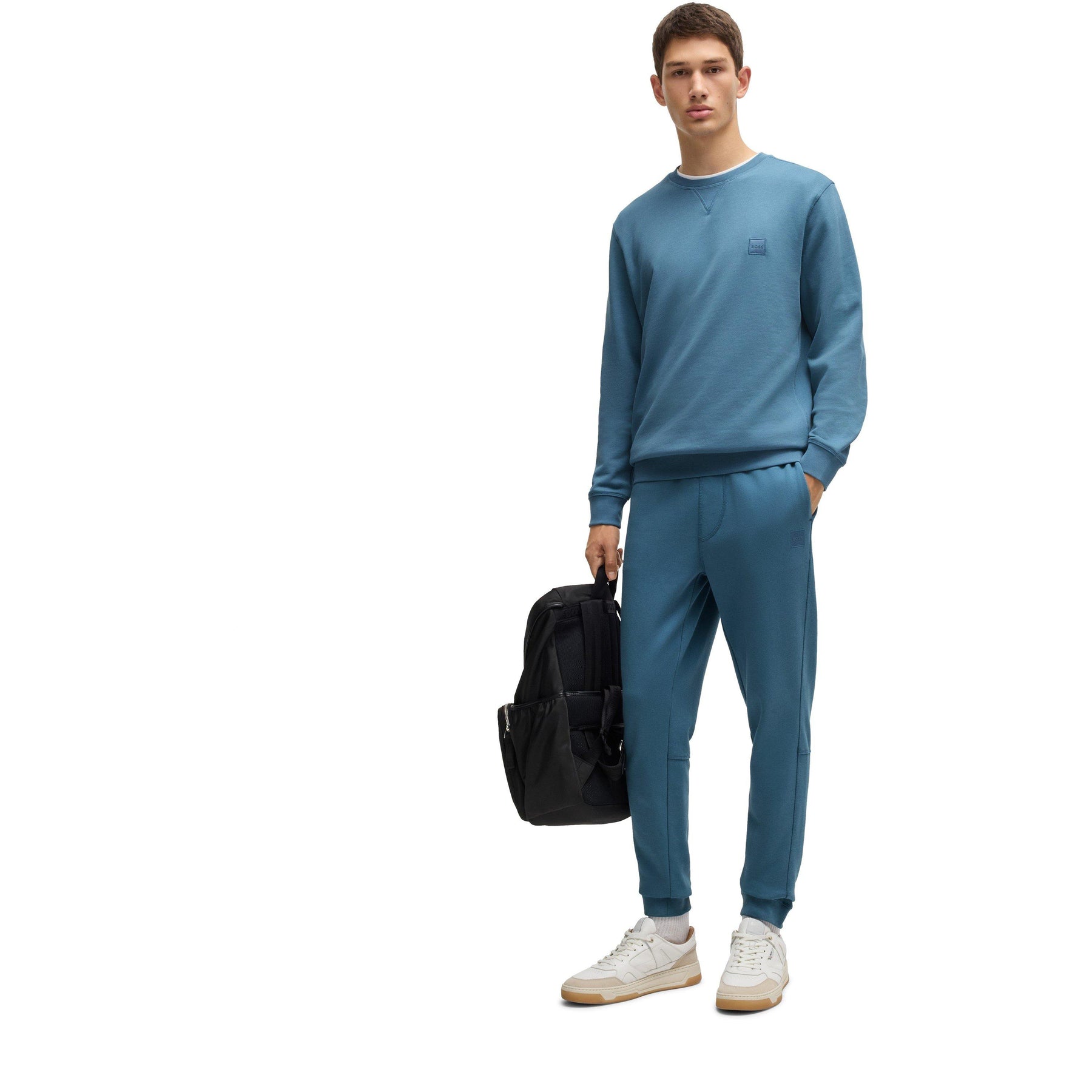 Men's Westart Crew-Neck Sweatshirt
