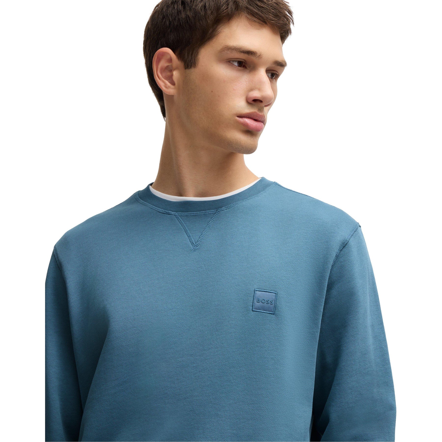 Men's Westart Crew-Neck Sweatshirt