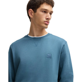 Men's Westart Crew-Neck Sweatshirt