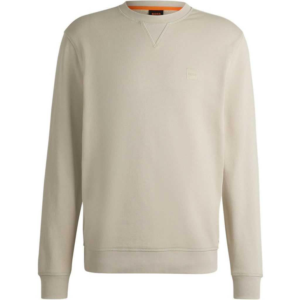 Men's Westart Crew-Neck Sweatshirt