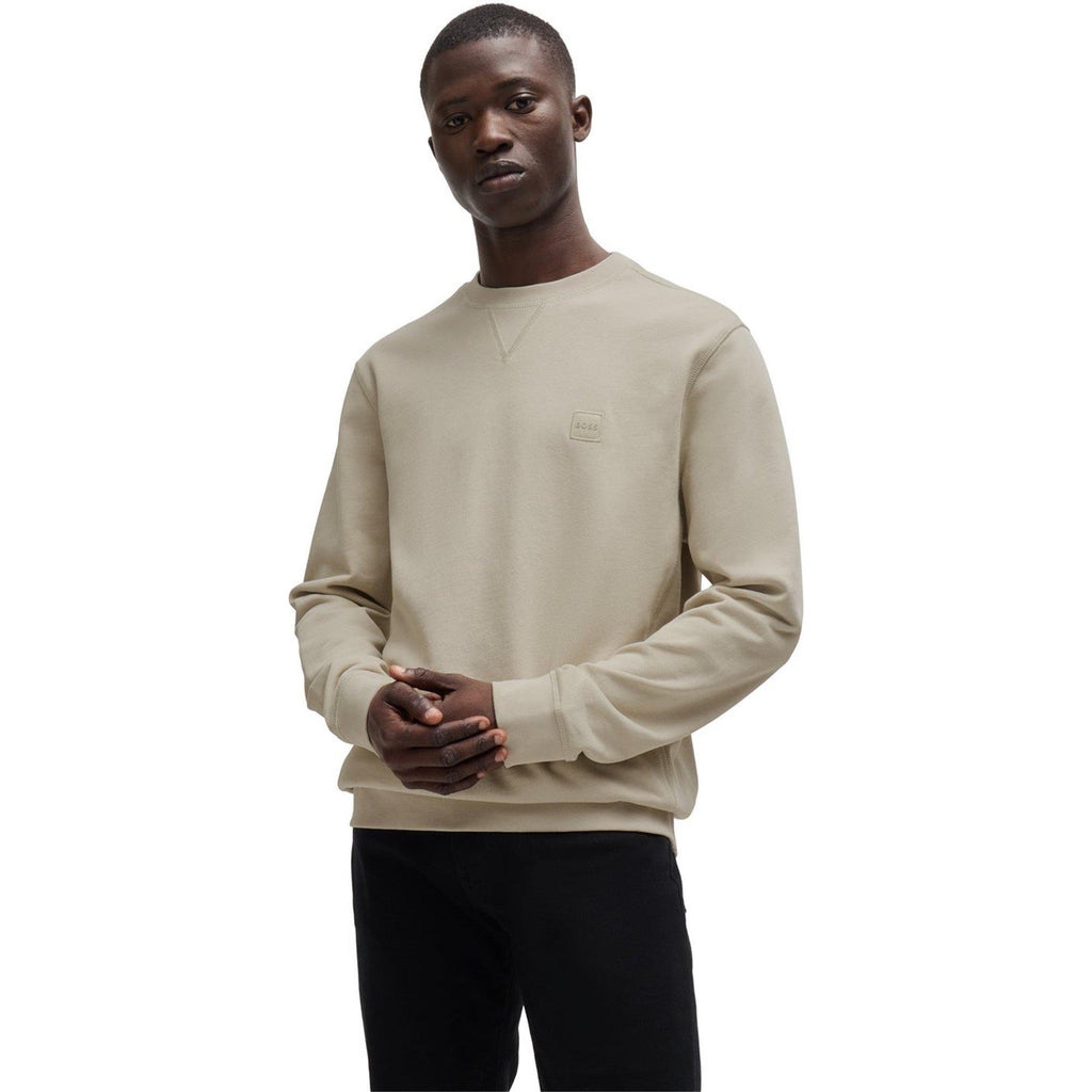 Men's Westart Crew-Neck Sweatshirt