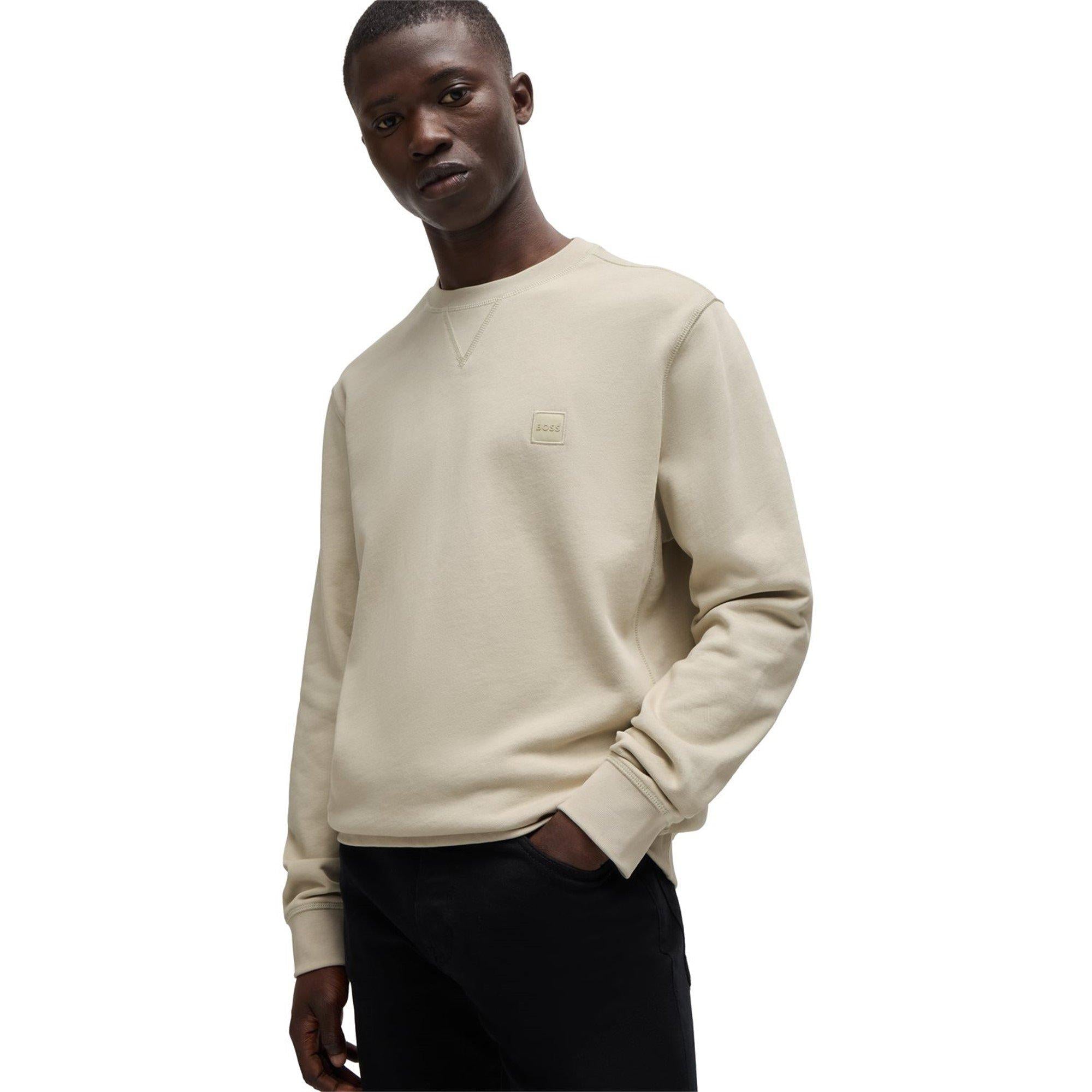 Men's Westart Crew-Neck Sweatshirt