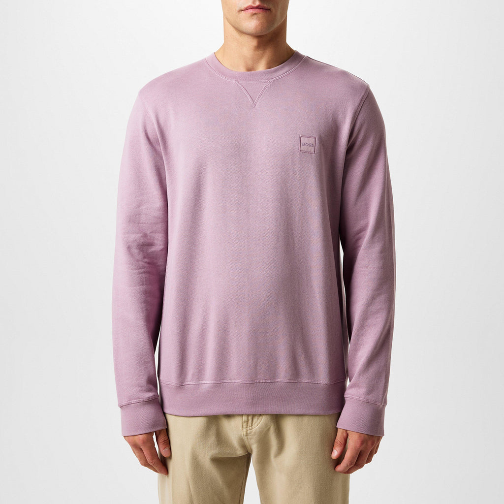Men's Westart Crew-Neck Sweatshirt