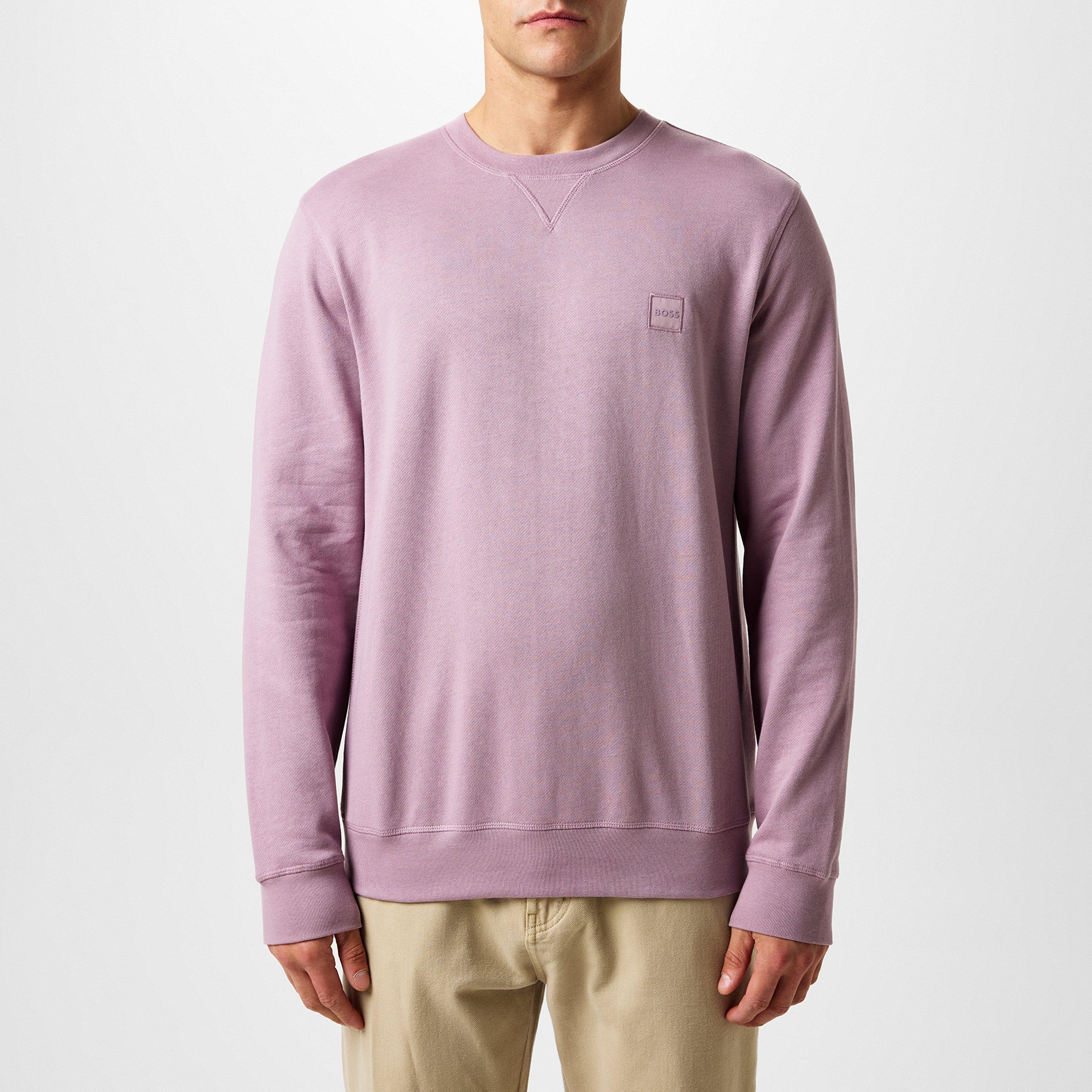 Men's Westart Crew-Neck Sweatshirt