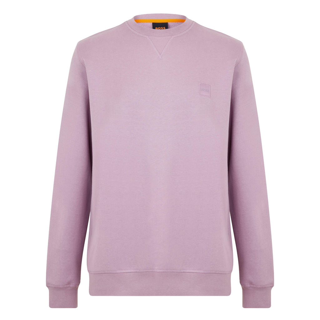 Men's Westart Crew-Neck Sweatshirt