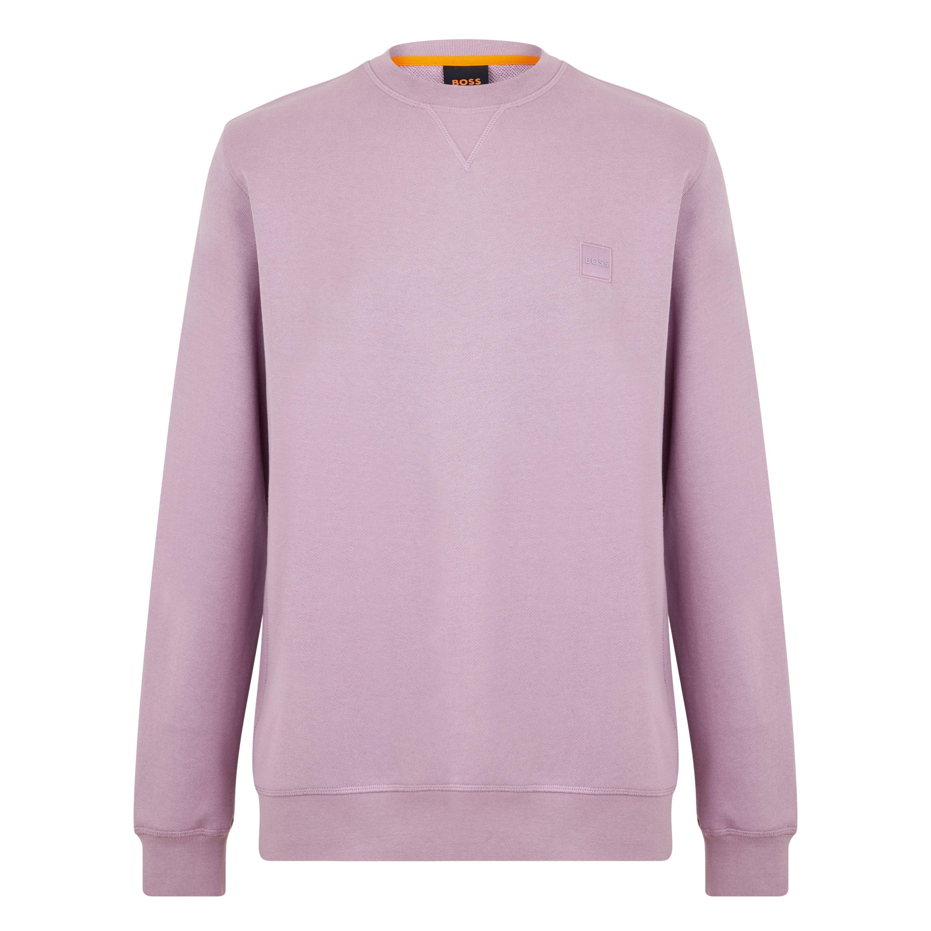 Men's Westart Crew-Neck Sweatshirt