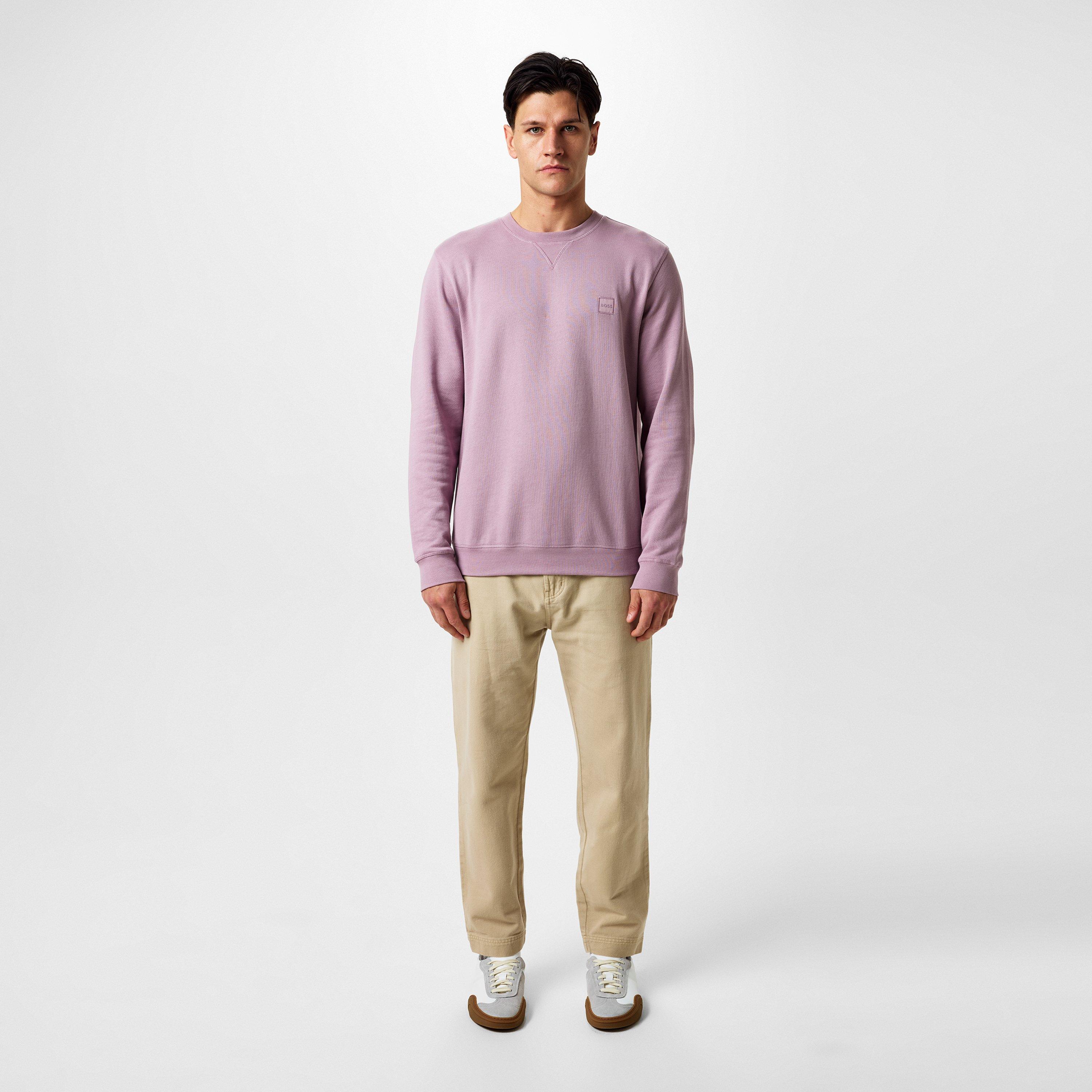 Men's Westart Crew-Neck Sweatshirt