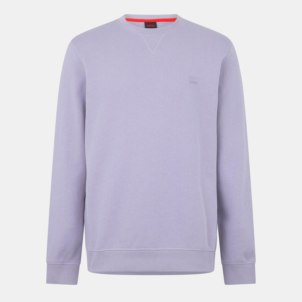 Men's Westart Crew-Neck Sweatshirt