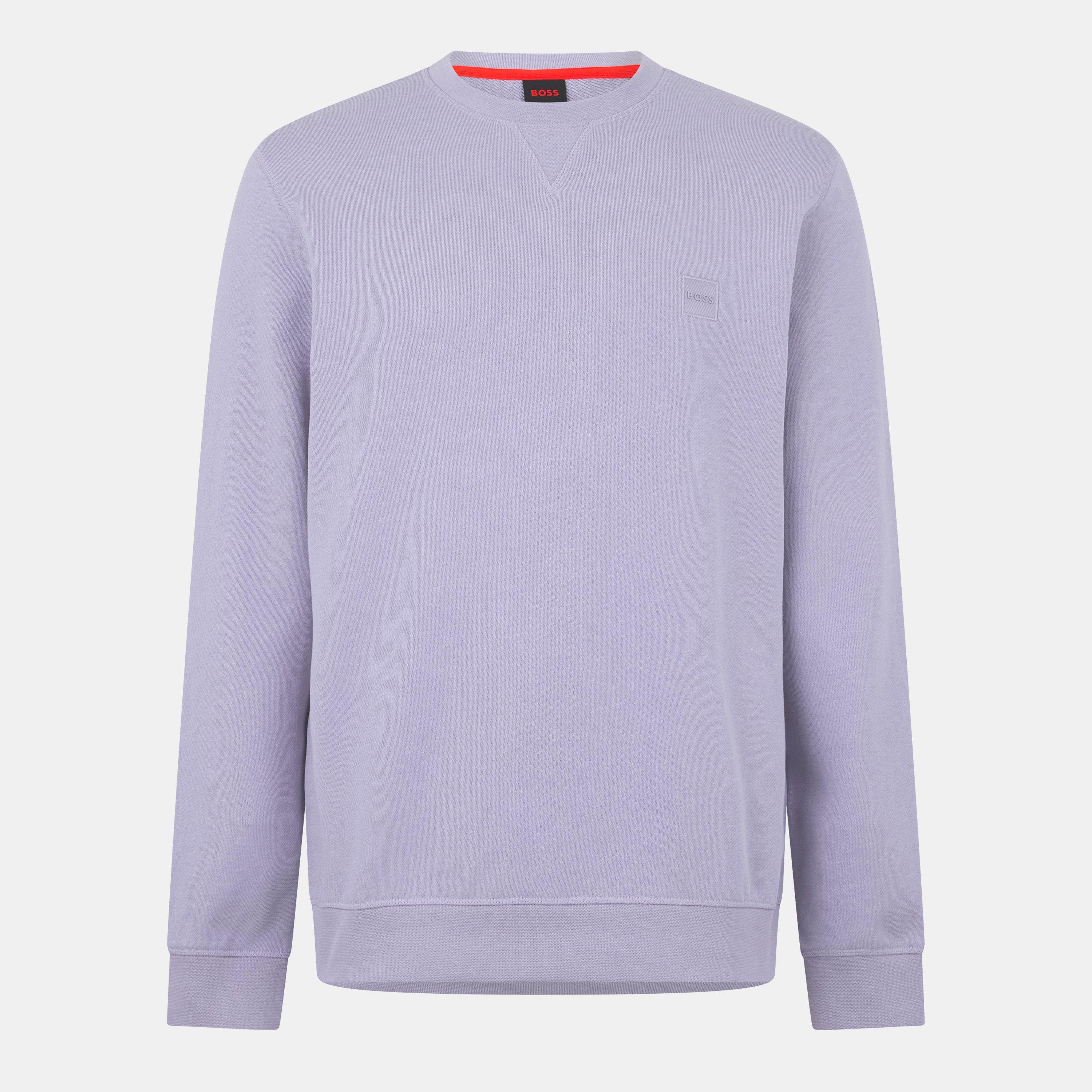 Men's Westart Crew-Neck Sweatshirt