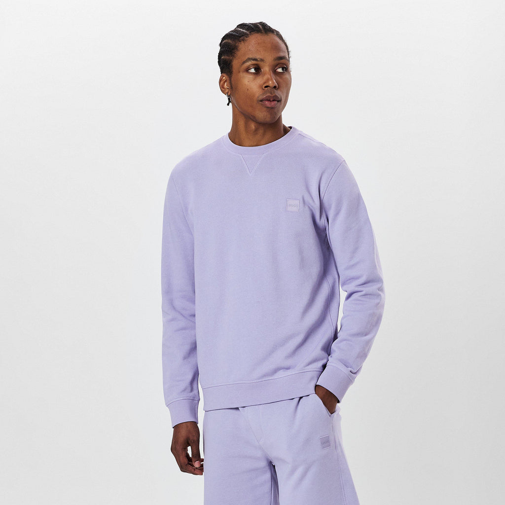 Men's Westart Crew-Neck Sweatshirt