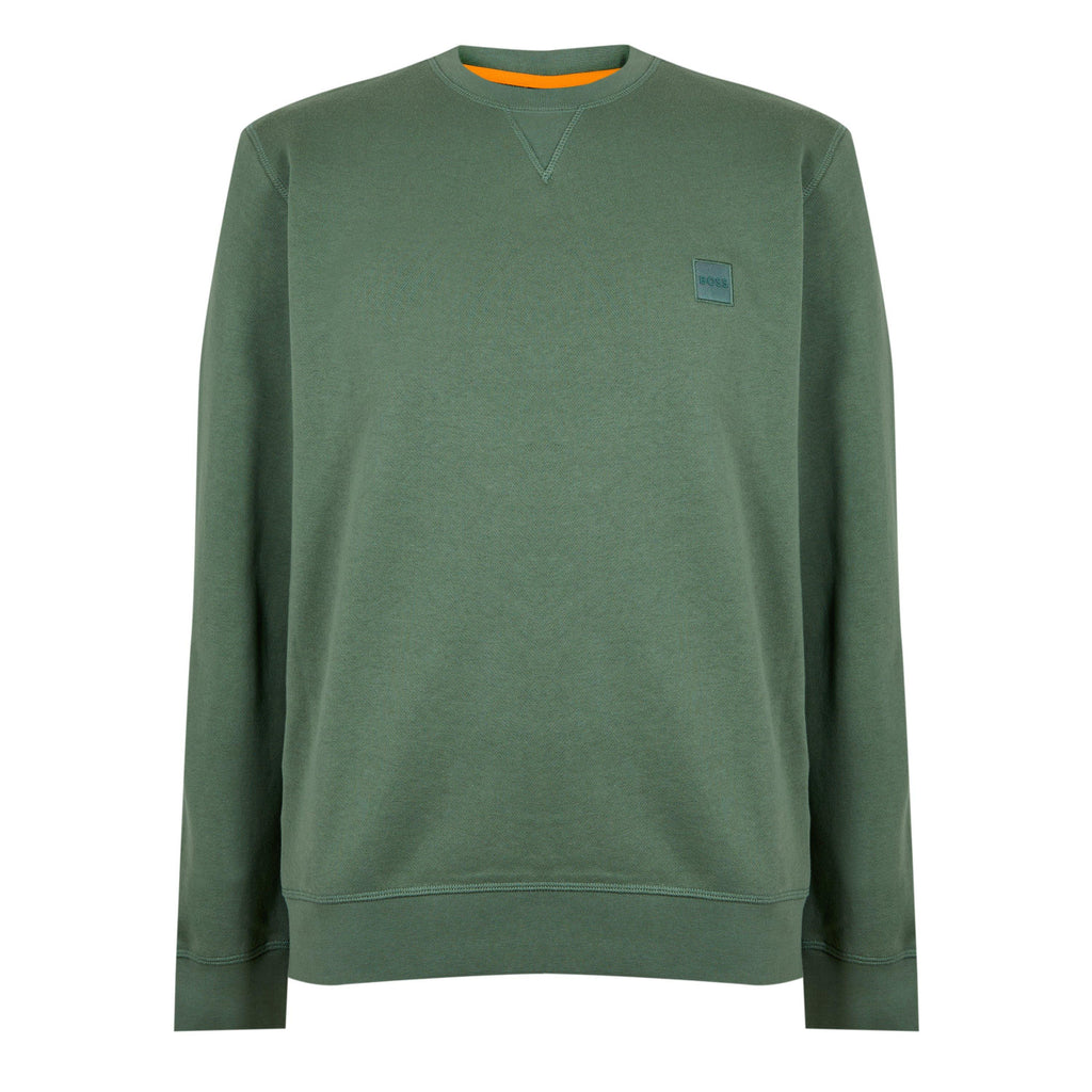 Men's Westart Crew-Neck Sweatshirt