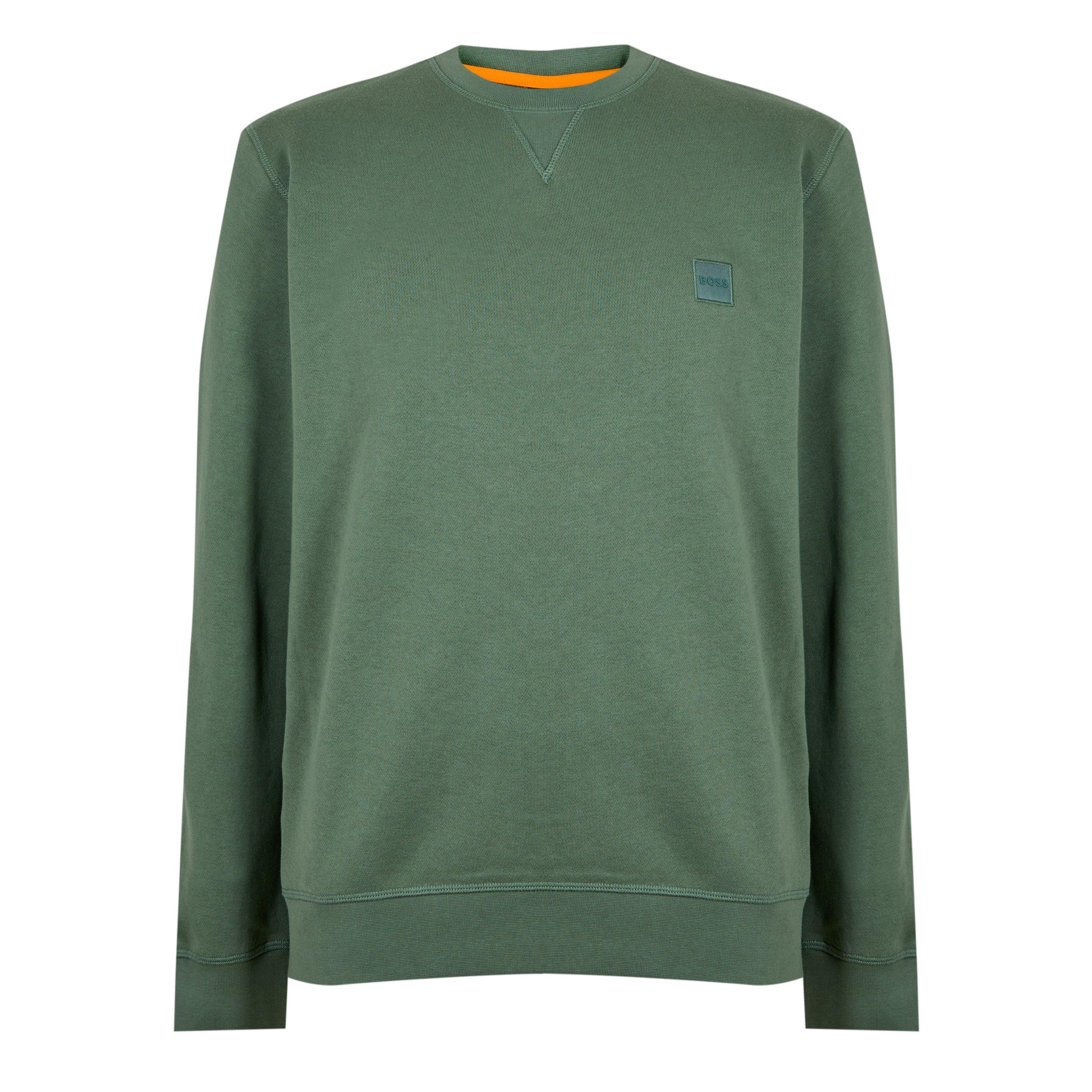 Men's Westart Crew-Neck Sweatshirt