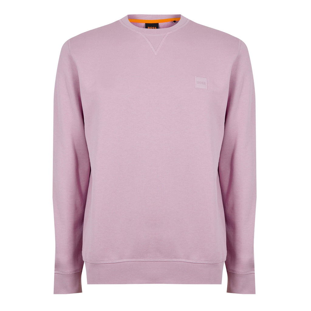 Men's Westart Crew-Neck Sweatshirt