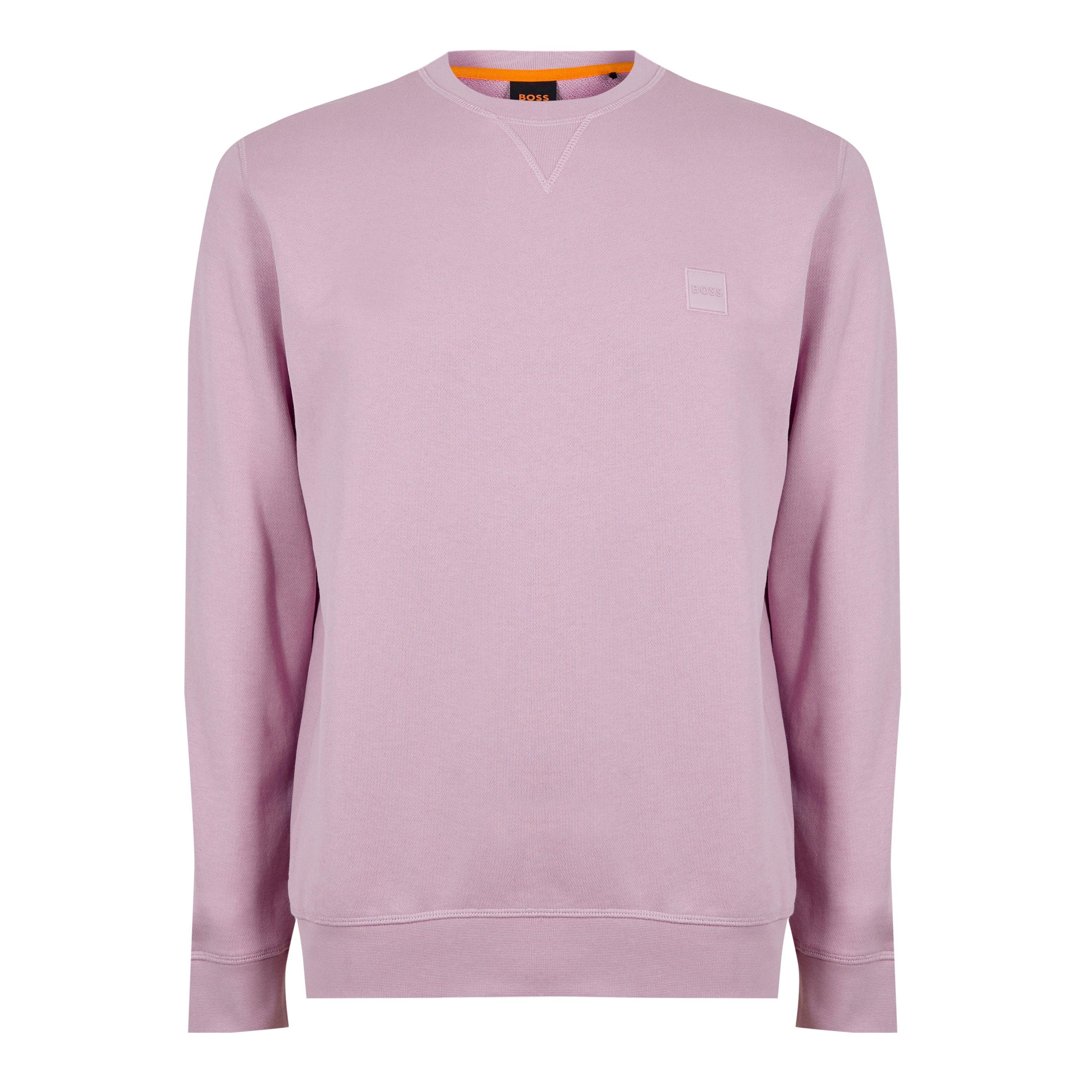 Men's Westart Crew-Neck Sweatshirt