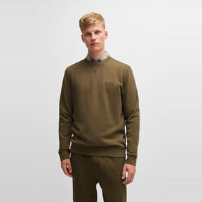 Men's Westart Crew-Neck Sweatshirt