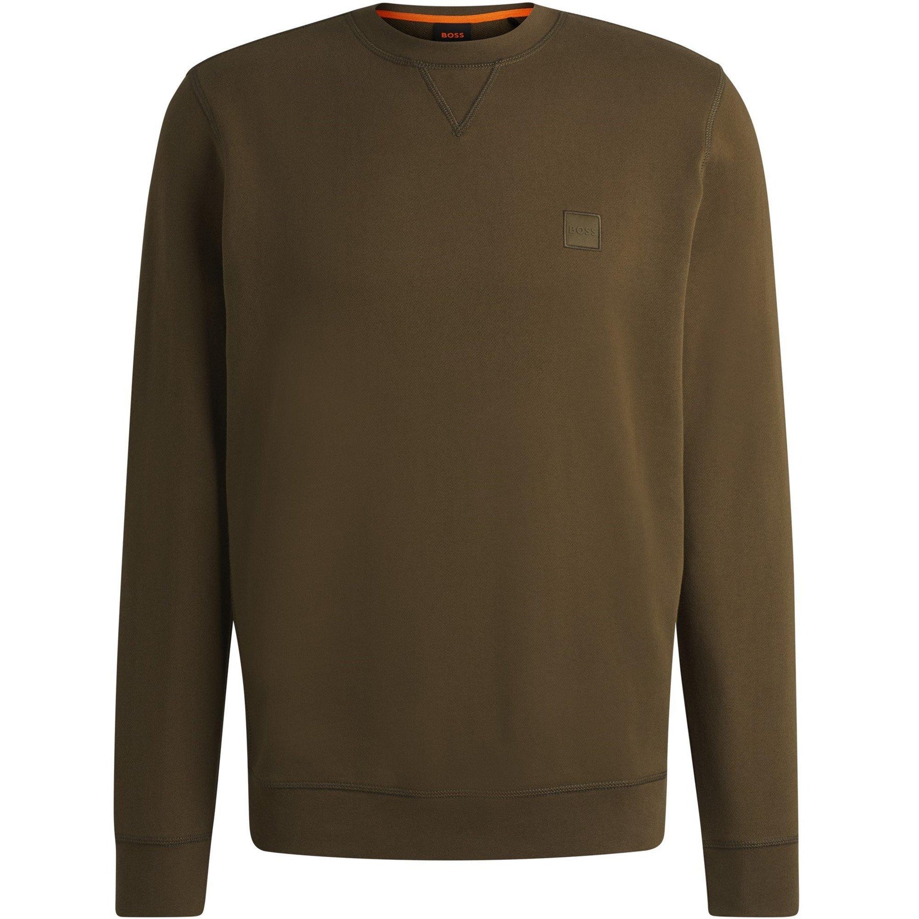 Men's Westart Crew-Neck Sweatshirt