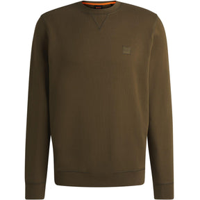 Men's Westart Crew-Neck Sweatshirt