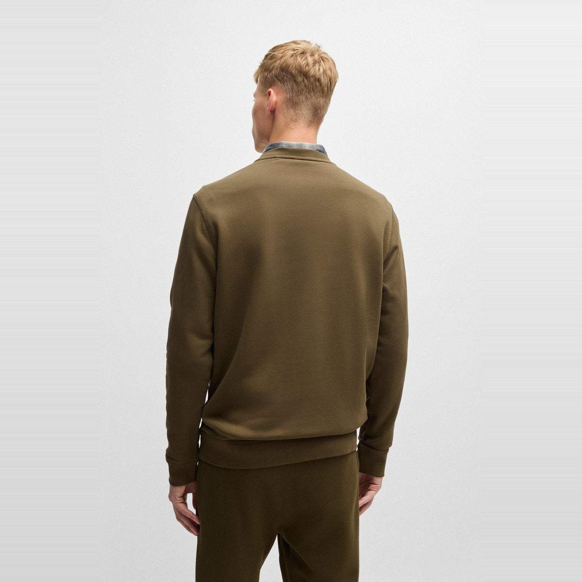 Men's Westart Crew-Neck Sweatshirt