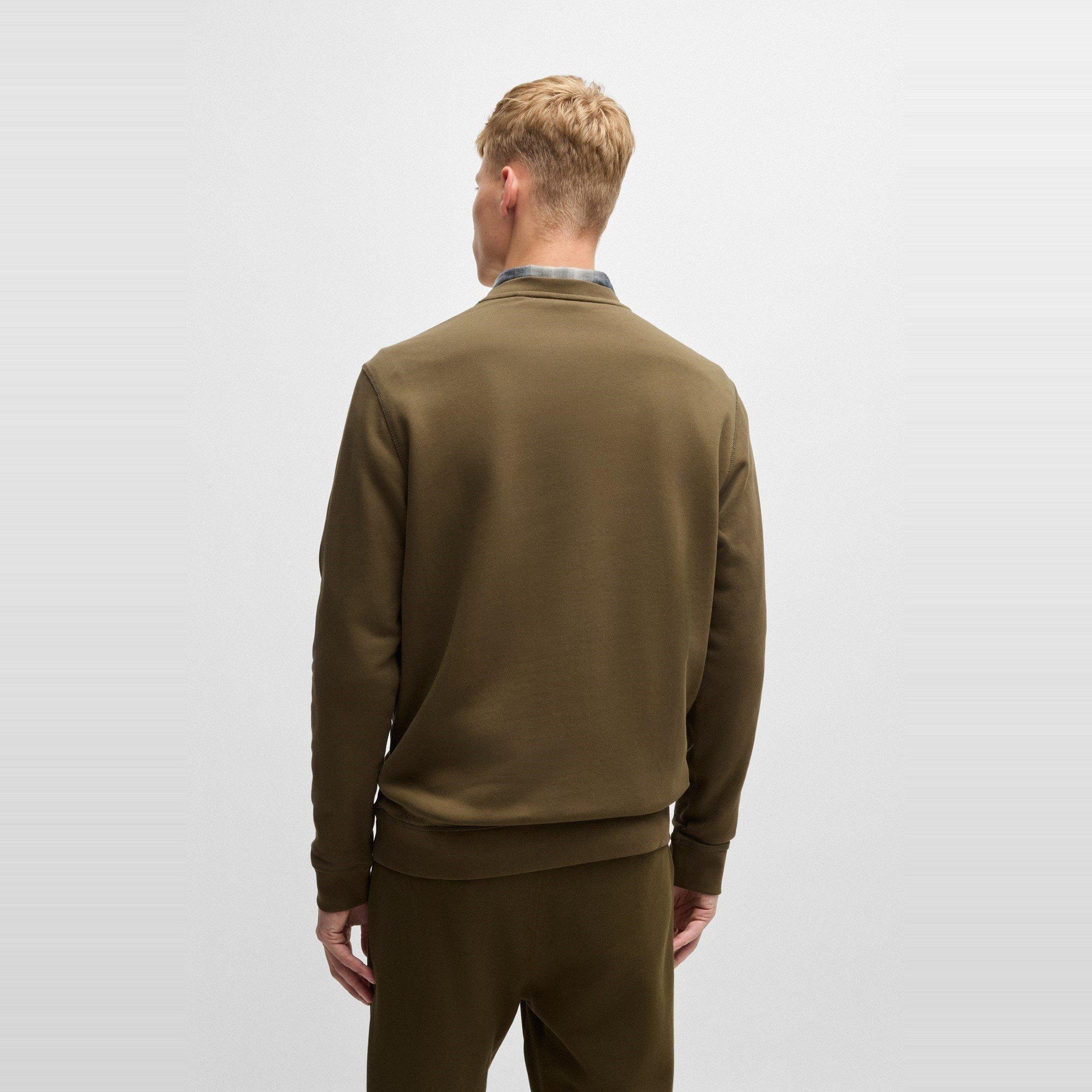 Men's Westart Crew-Neck Sweatshirt