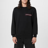 Logo Tape Sweatshirt