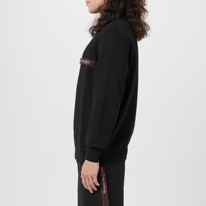 Logo Tape Sweatshirt
