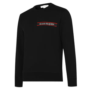 Logo Tape Sweatshirt