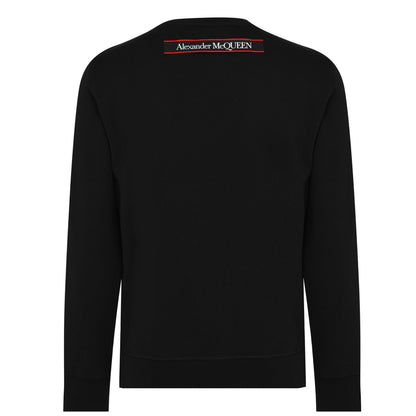 Logo Tape Sweatshirt