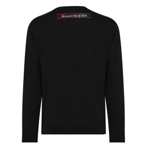 Logo Tape Sweatshirt