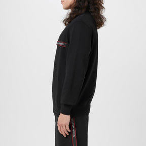 Logo Tape Sweatshirt
