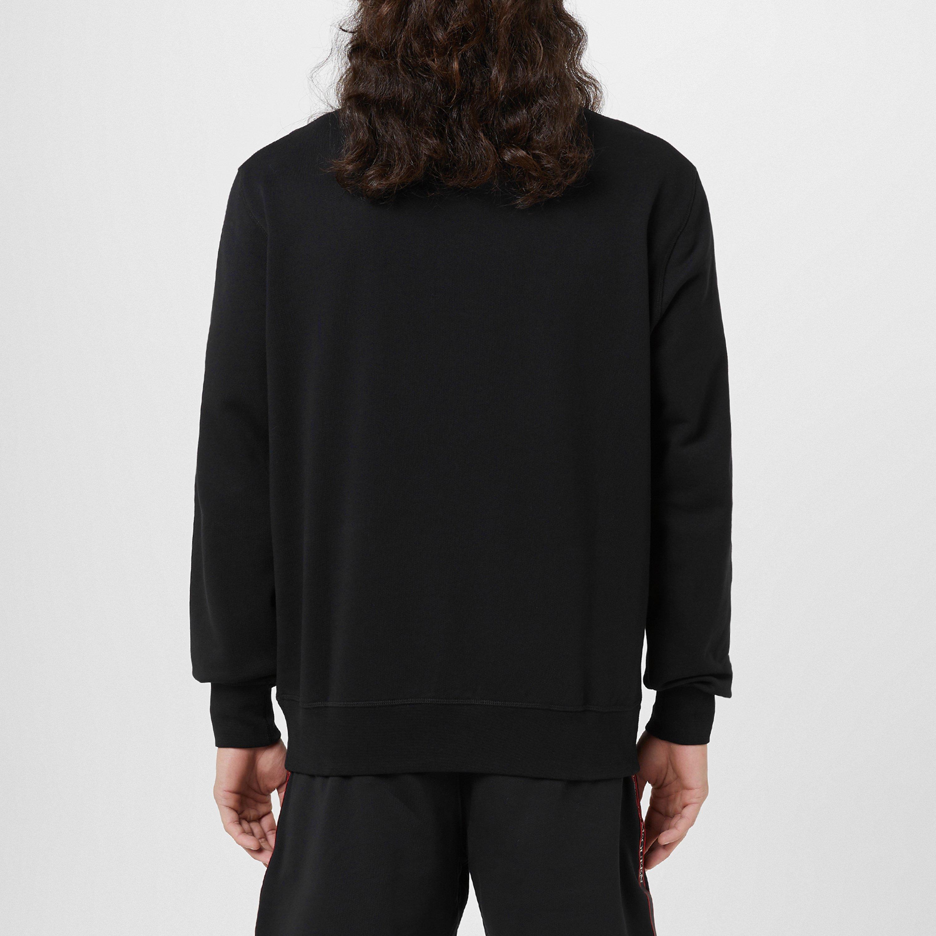 Logo Tape Sweatshirt