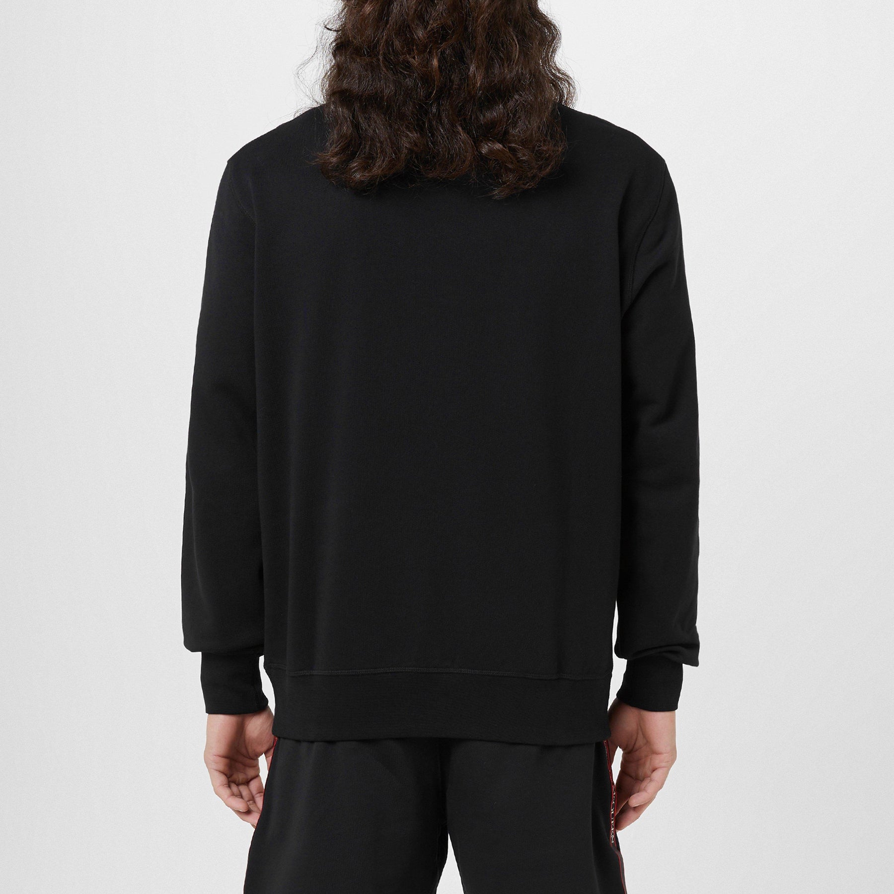 Logo Tape Sweatshirt