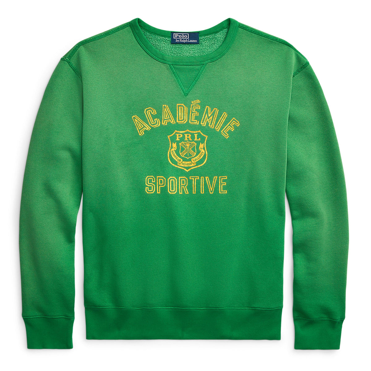 Acadmie Crew Sweater