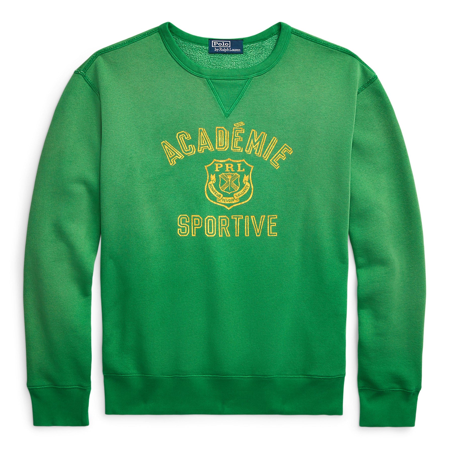 Acadmie Crew Sweater