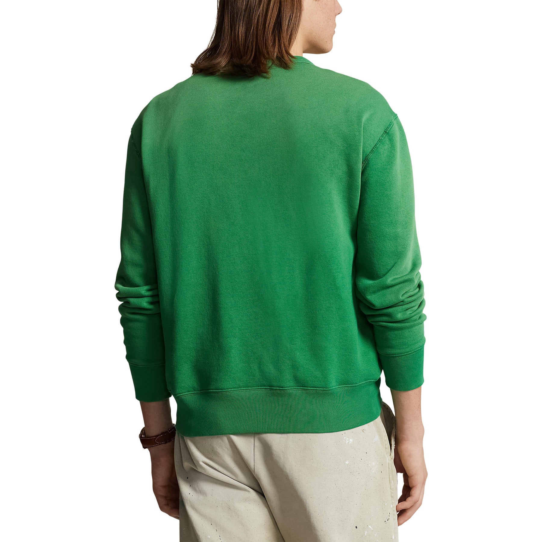 Acadmie Crew Sweater