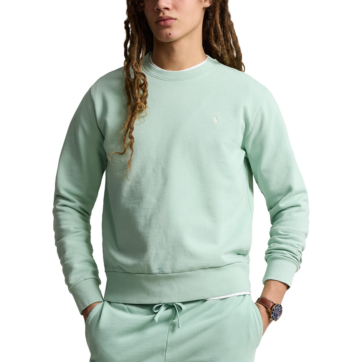 Loopback Fleece Sweatshirt