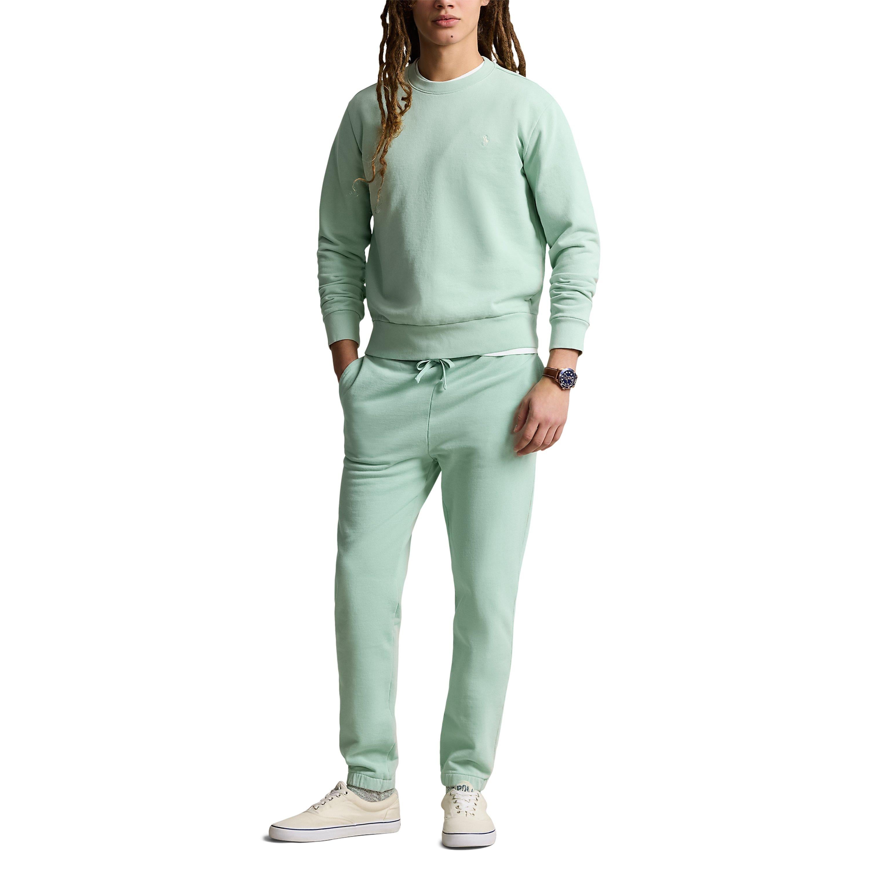 Loopback Fleece Sweatshirt