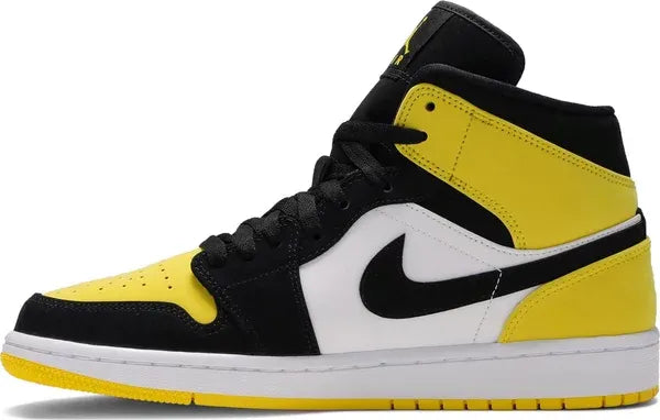 Air Jordan 1 Mid SE 'Yellow Toe'