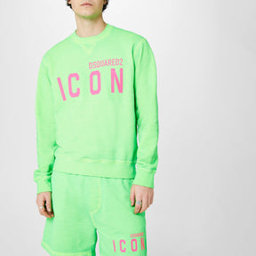 Be Cool Icon Sweatshirt