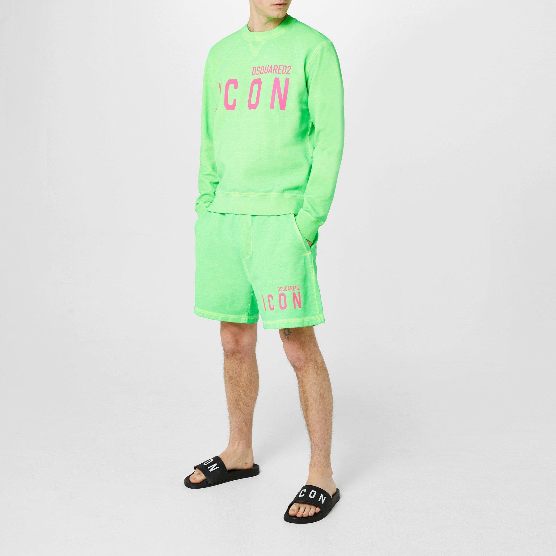 Be Cool Icon Sweatshirt