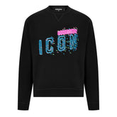 Pixel Icon Crew Sweatshirt