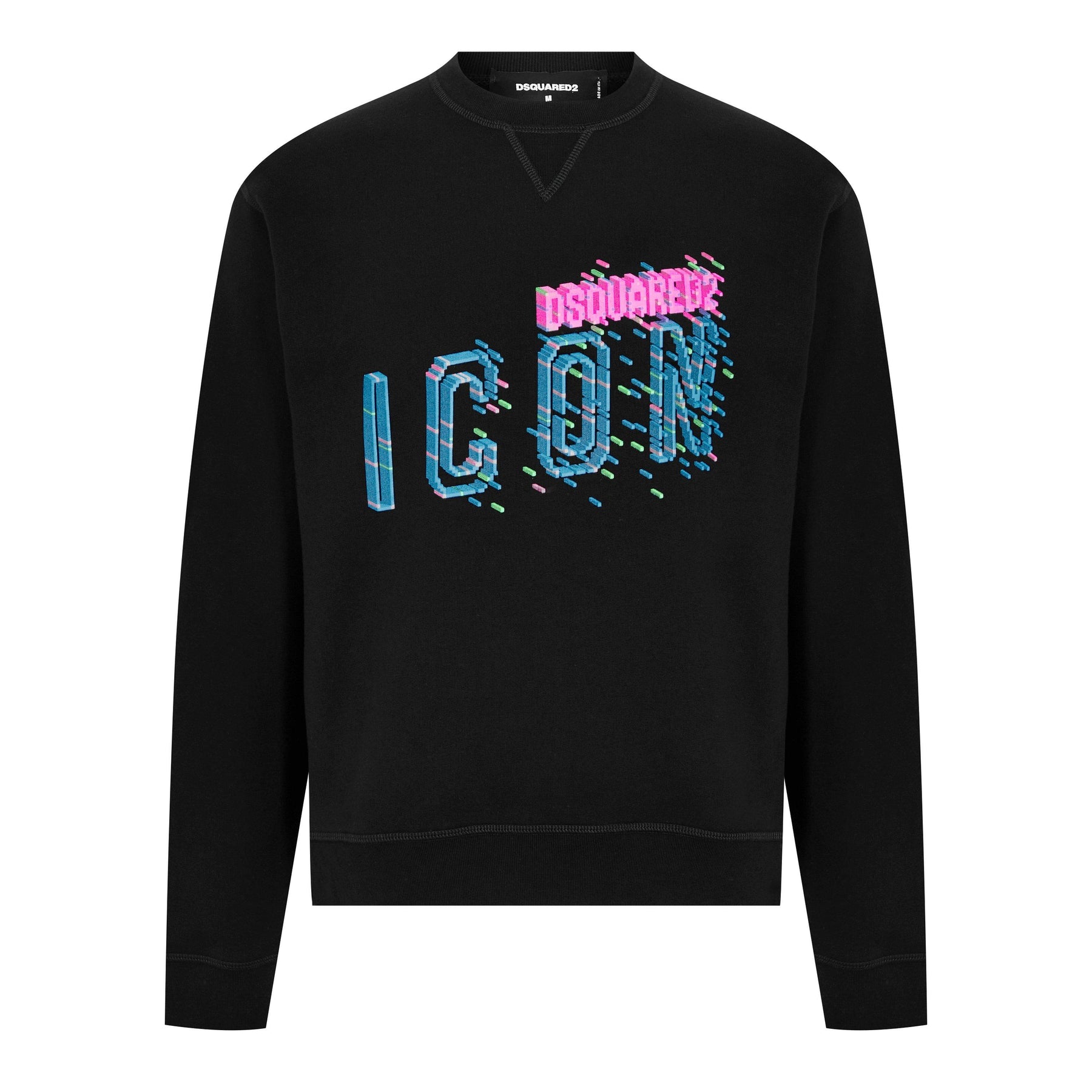 Pixel Icon Crew Sweatshirt