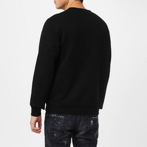 Pixel Icon Crew Sweatshirt