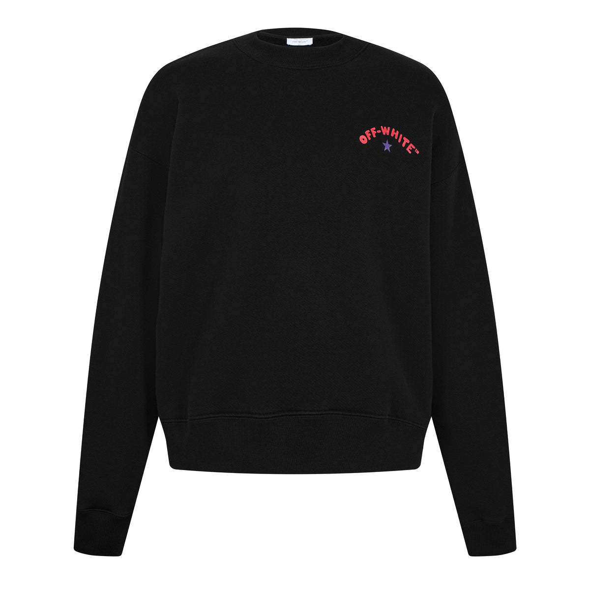 Star Arrow Crew Sweater