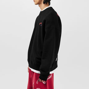 Star Arrow Crew Sweater