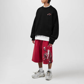 Star Arrow Crew Sweater