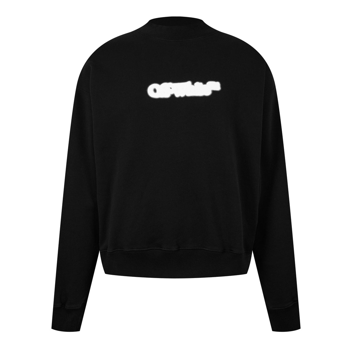 Spray Logo Sweatshirt